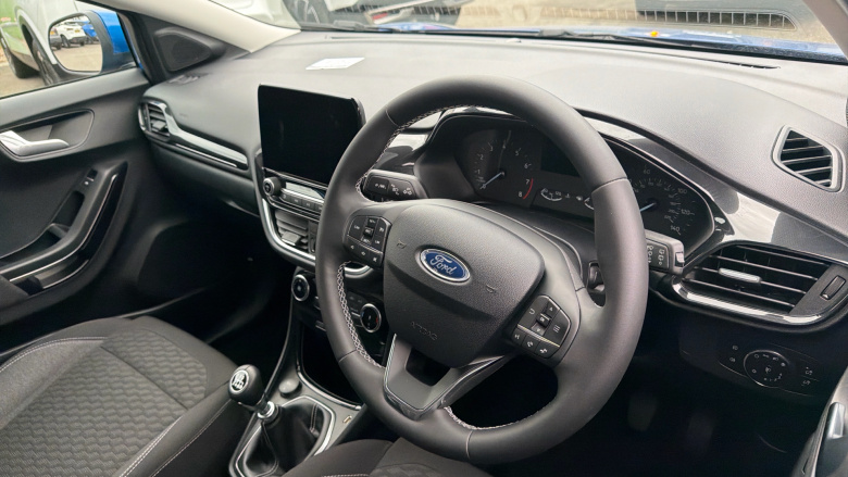 Ford Puma 1.0 EcoBoost Hybrid mHEV Titanium 5dr Petrol Hatchback